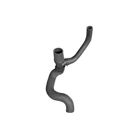 Dayco 89-91 Buick/Oldsmobile 3.3L Radiator Hose, 71468 71468